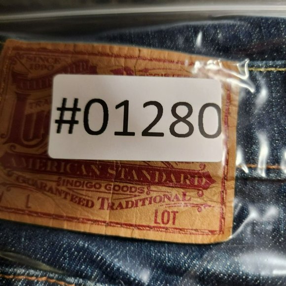 Lucky Brand Jeans Womens 27 Petite Easy Rider Stretch Relaxed Fit Faded Mid Rise - Picture 15 of 15